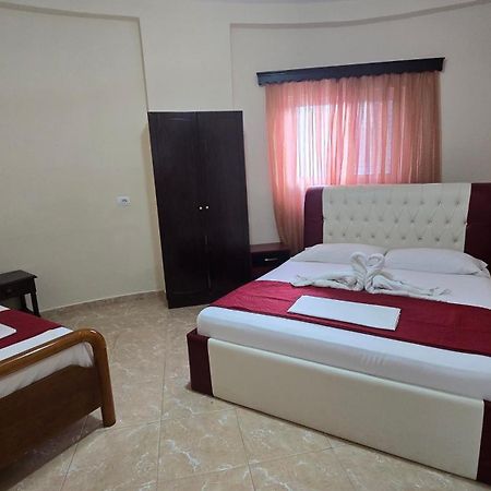 Vila Zeqo Muka Ksamil Exterior foto