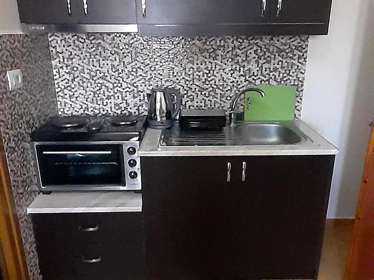 Apartamento Vila Zeqo Muka Ksamil Exterior foto