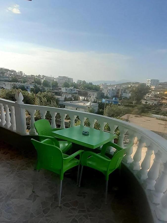 Vila Zeqo Muka Ksamil Exterior foto