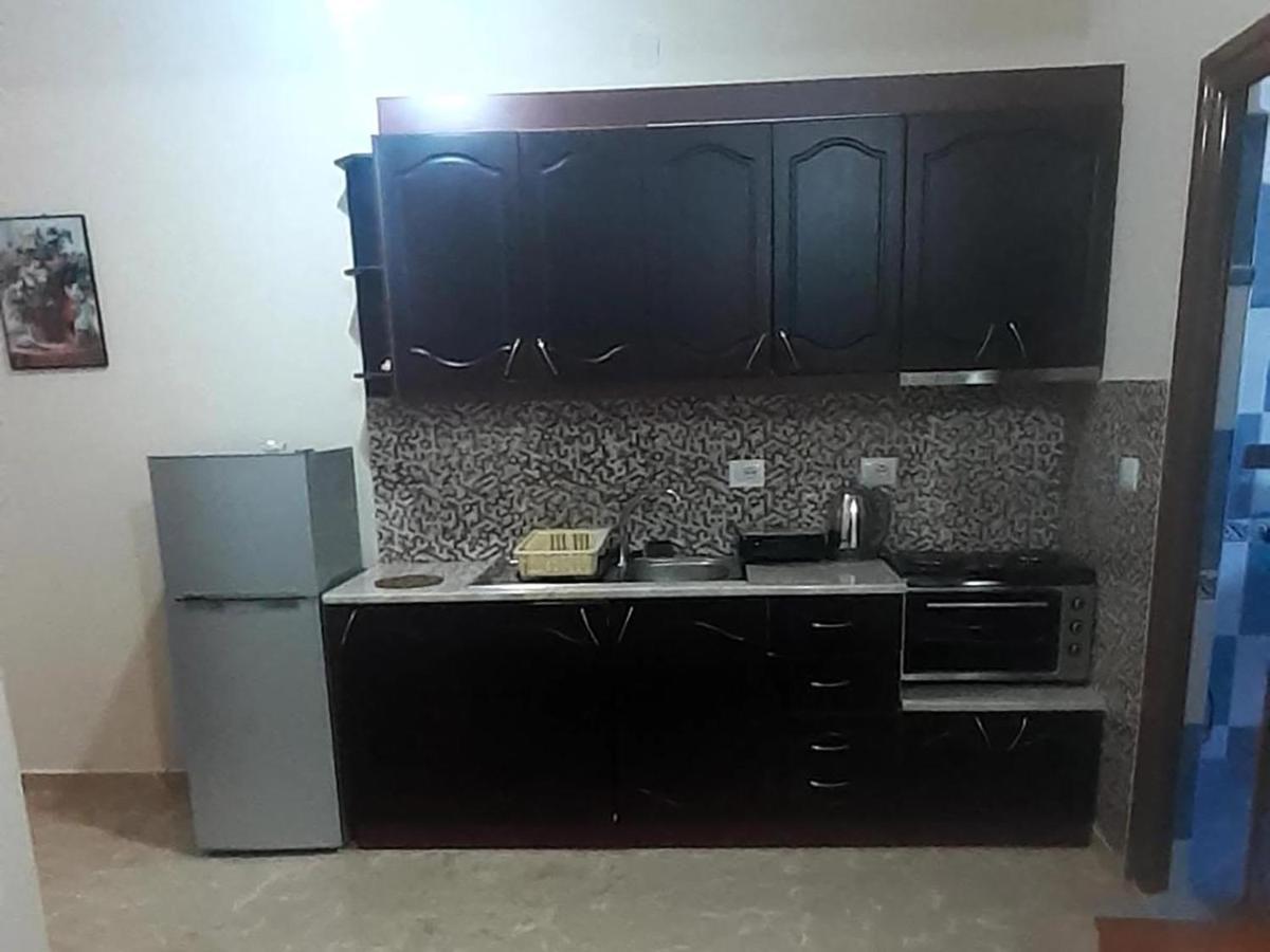 Apartamento Vila Zeqo Muka Ksamil Exterior foto