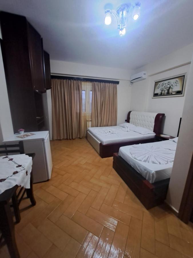 Vila Zeqo Muka Ksamil Exterior foto
