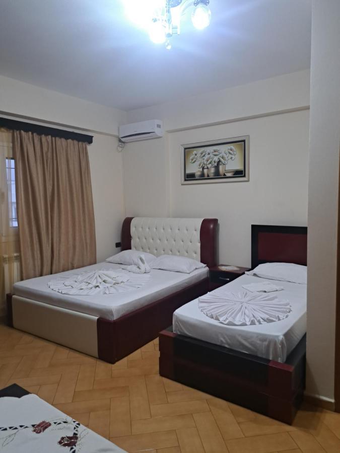 Vila Zeqo Muka Ksamil Exterior foto