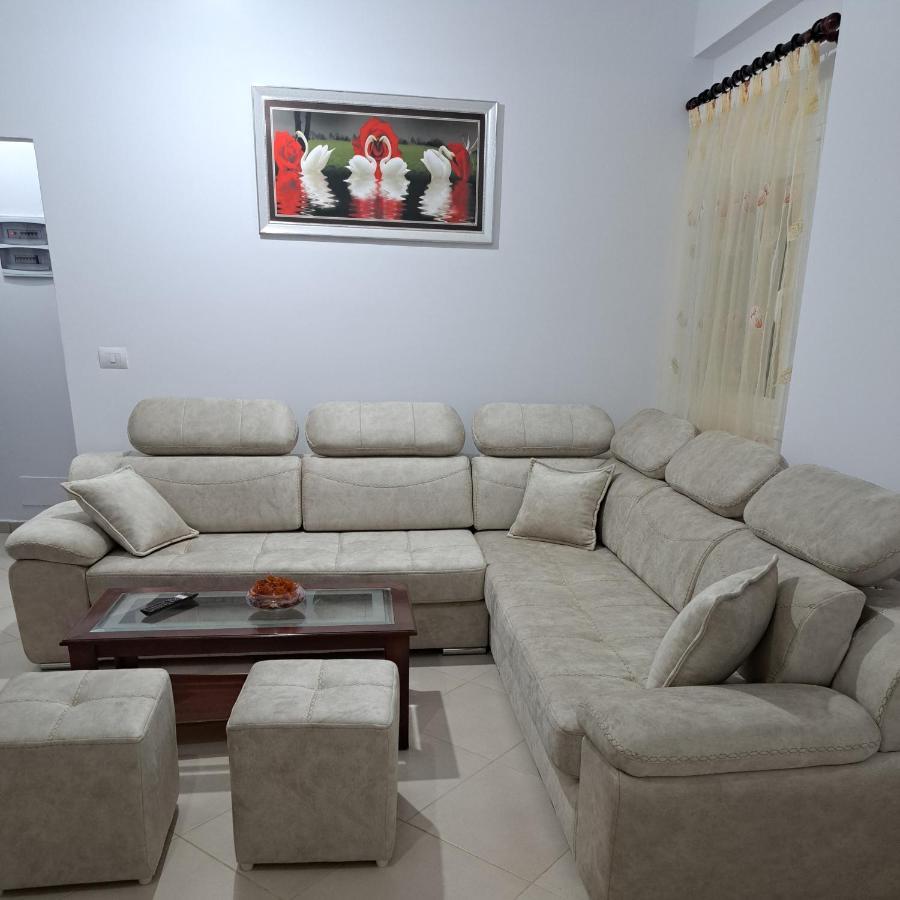 Apartamento Vila Zeqo Muka Ksamil Habitación foto