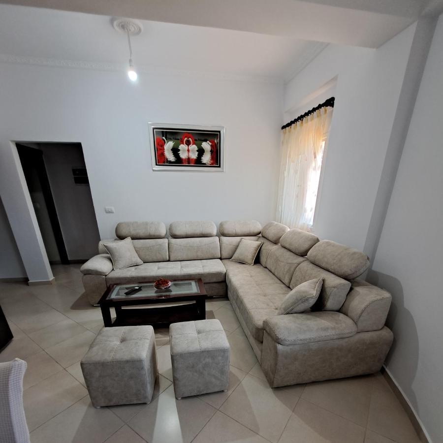 Vila Zeqo Muka Ksamil Exterior foto