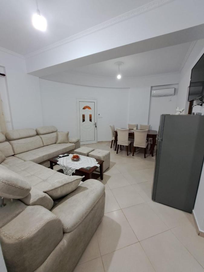 Apartamento Vila Zeqo Muka Ksamil Exterior foto