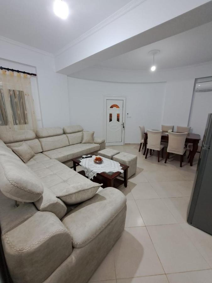 Apartamento Vila Zeqo Muka Ksamil Exterior foto