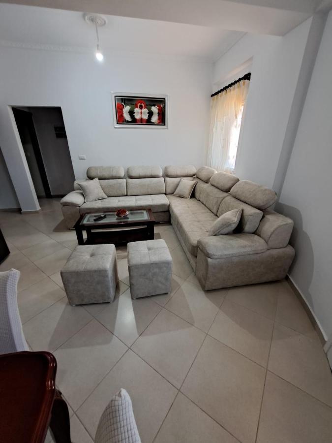 Vila Zeqo Muka Ksamil Exterior foto