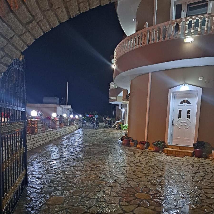 Vila Zeqo Muka Ksamil Exterior foto