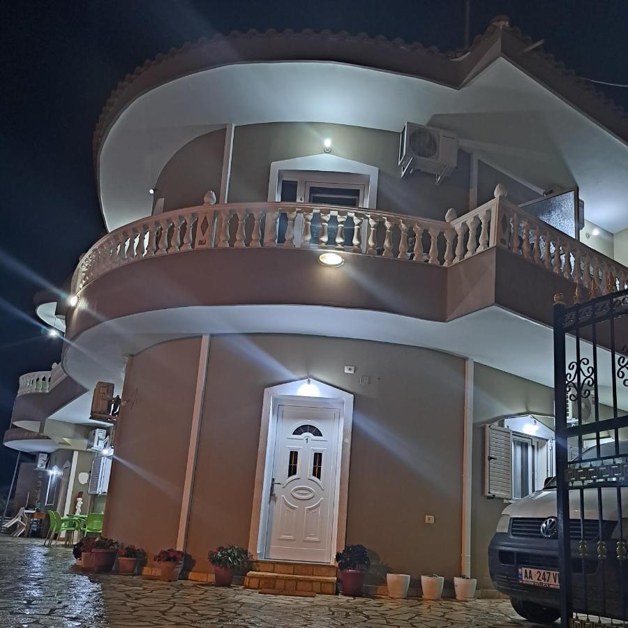 Vila Zeqo Muka Ksamil Exterior foto