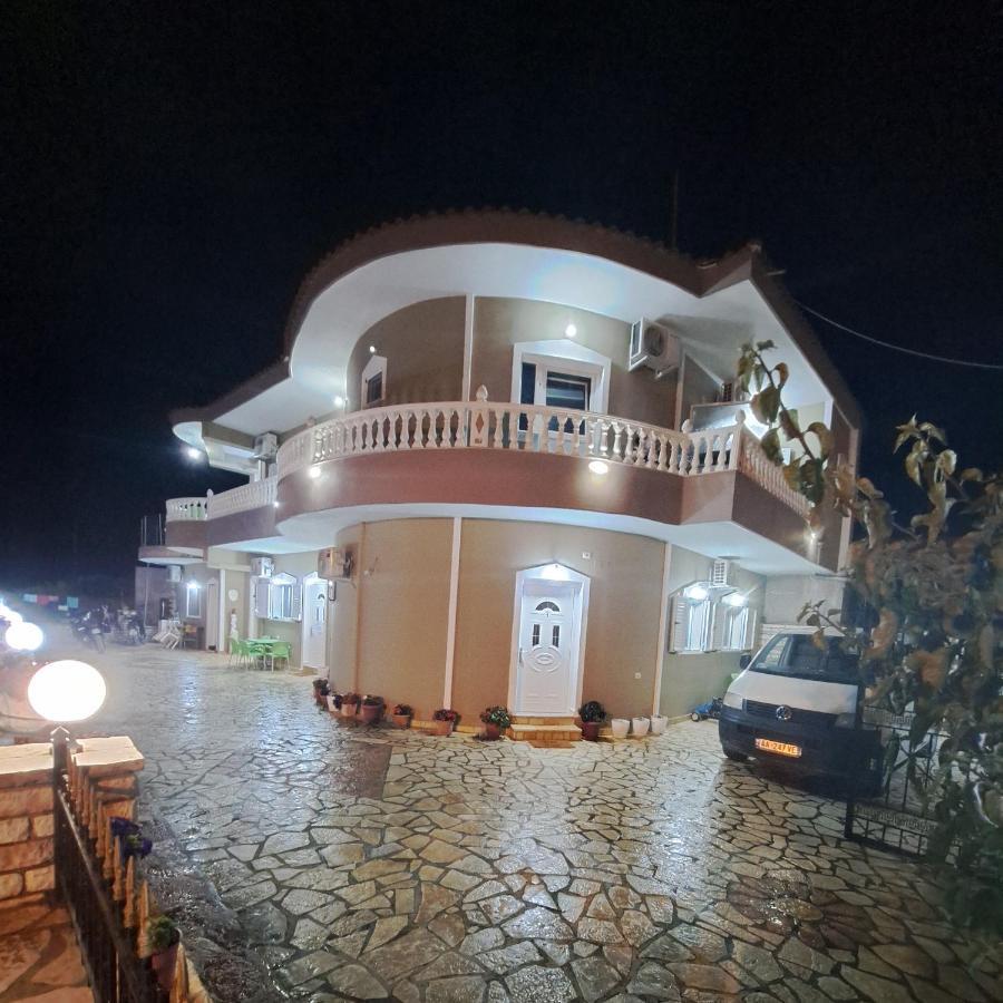 Apartamento Vila Zeqo Muka Ksamil Exterior foto