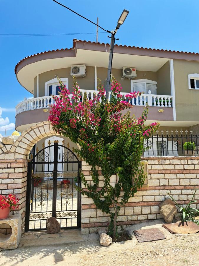 Vila Zeqo Muka Ksamil Exterior foto