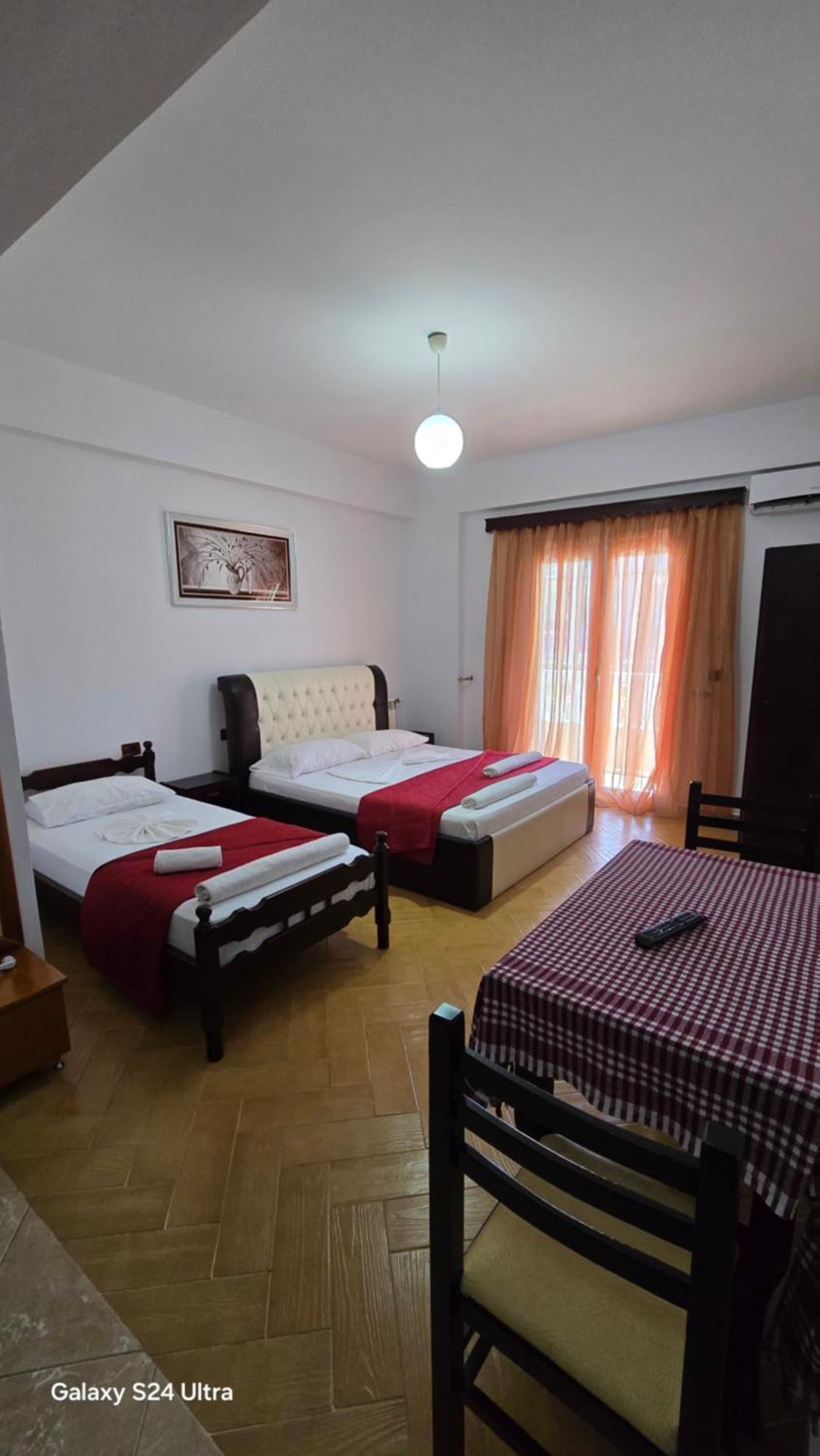 Vila Zeqo Muka Ksamil Exterior foto