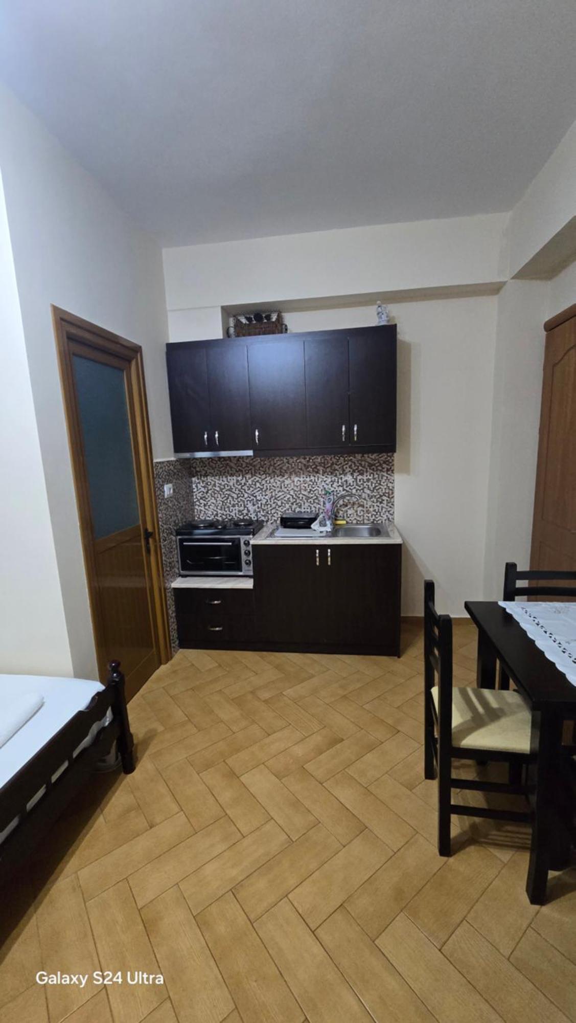 Apartamento Vila Zeqo Muka Ksamil Exterior foto