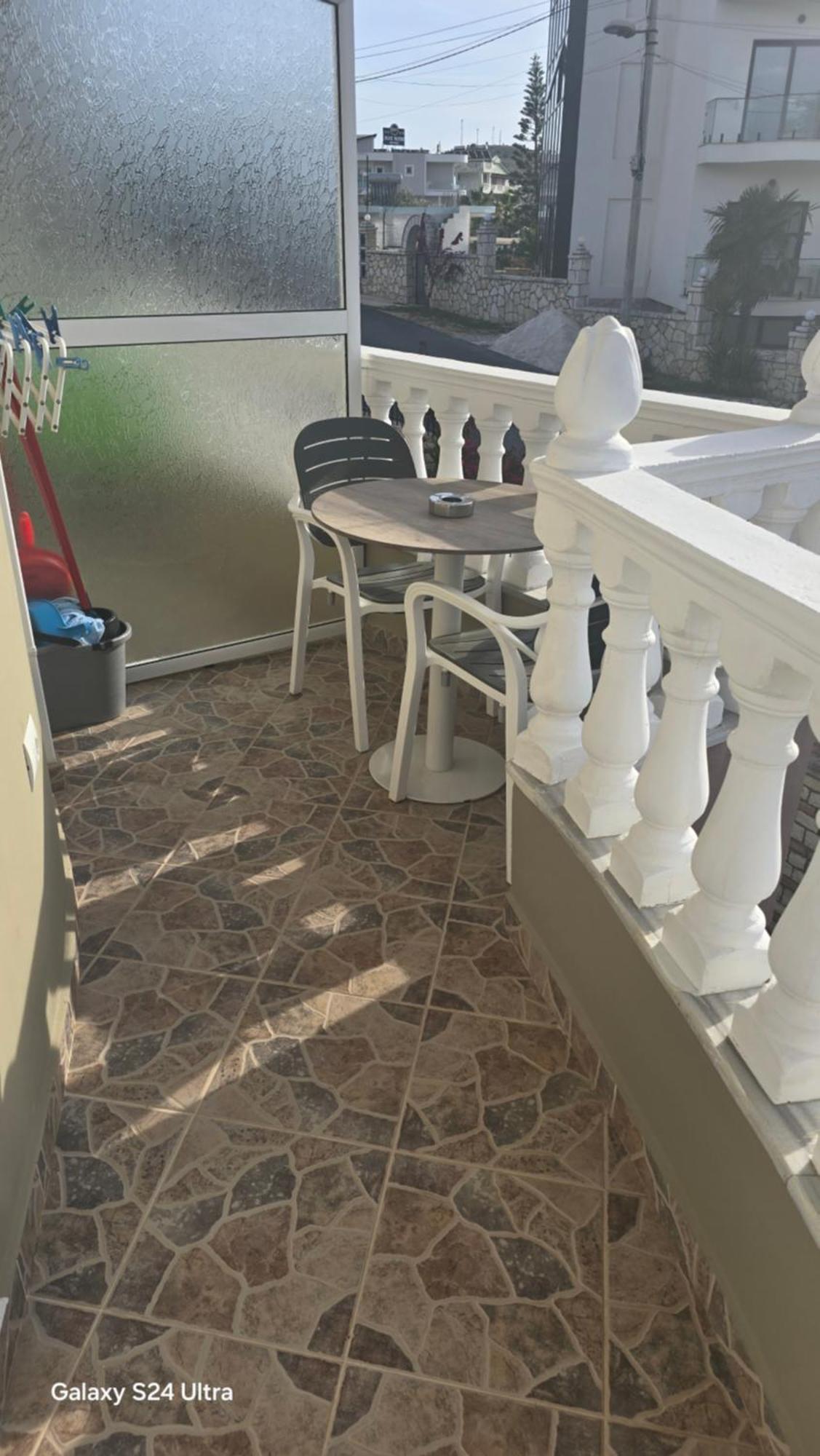 Vila Zeqo Muka Ksamil Exterior foto