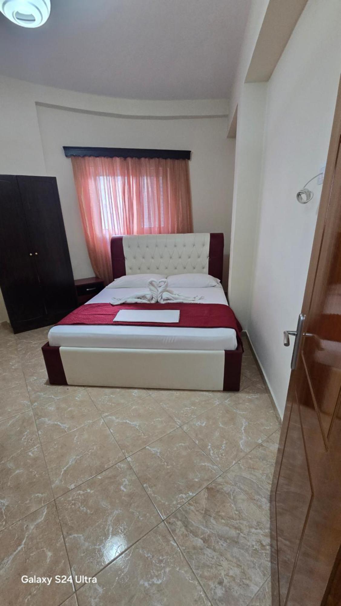 Vila Zeqo Muka Ksamil Exterior foto