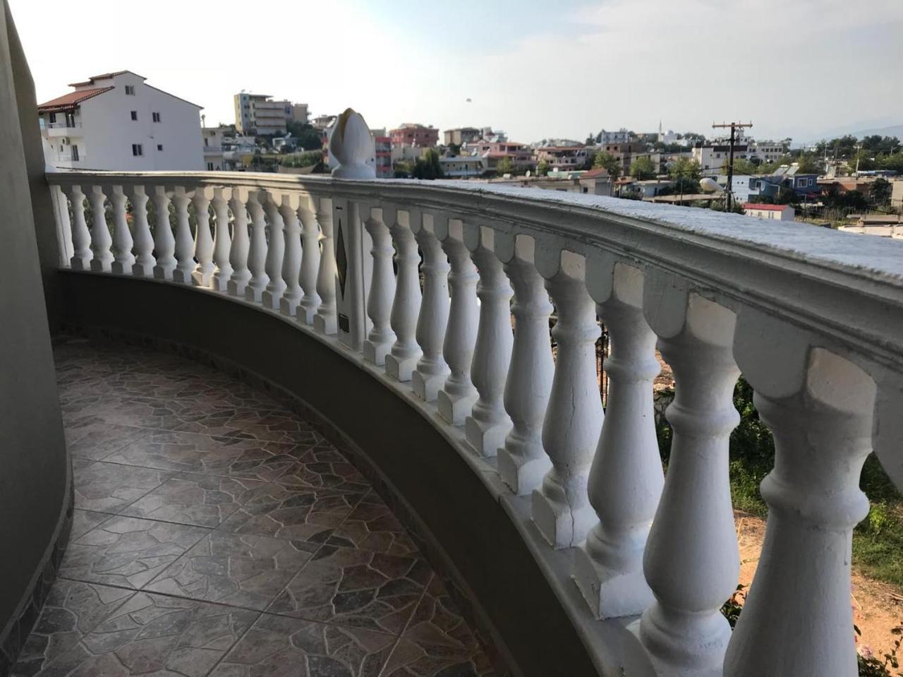 Vila Zeqo Muka Ksamil Exterior foto