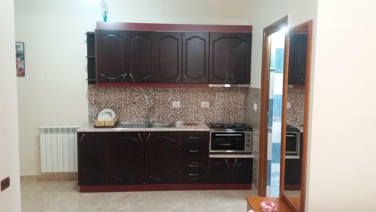 Vila Zeqo Muka Ksamil Exterior foto