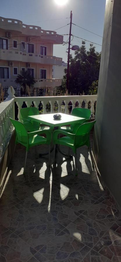 Vila Zeqo Muka Ksamil Exterior foto