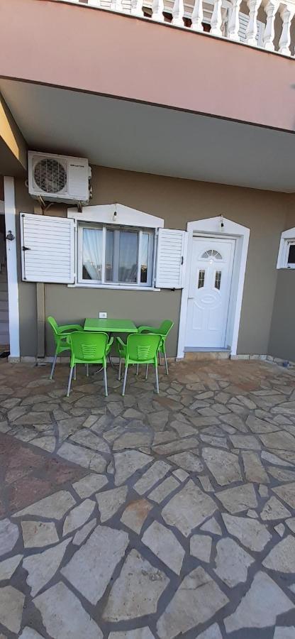 Apartamento Vila Zeqo Muka Ksamil Exterior foto