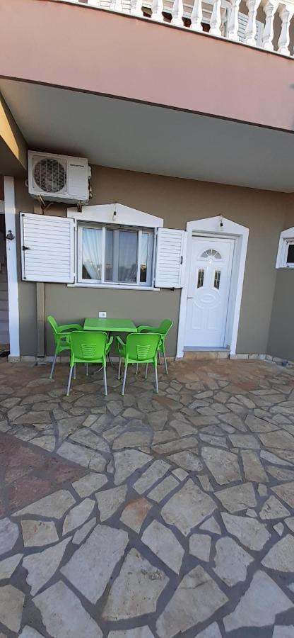 Vila Zeqo Muka Ksamil Exterior foto